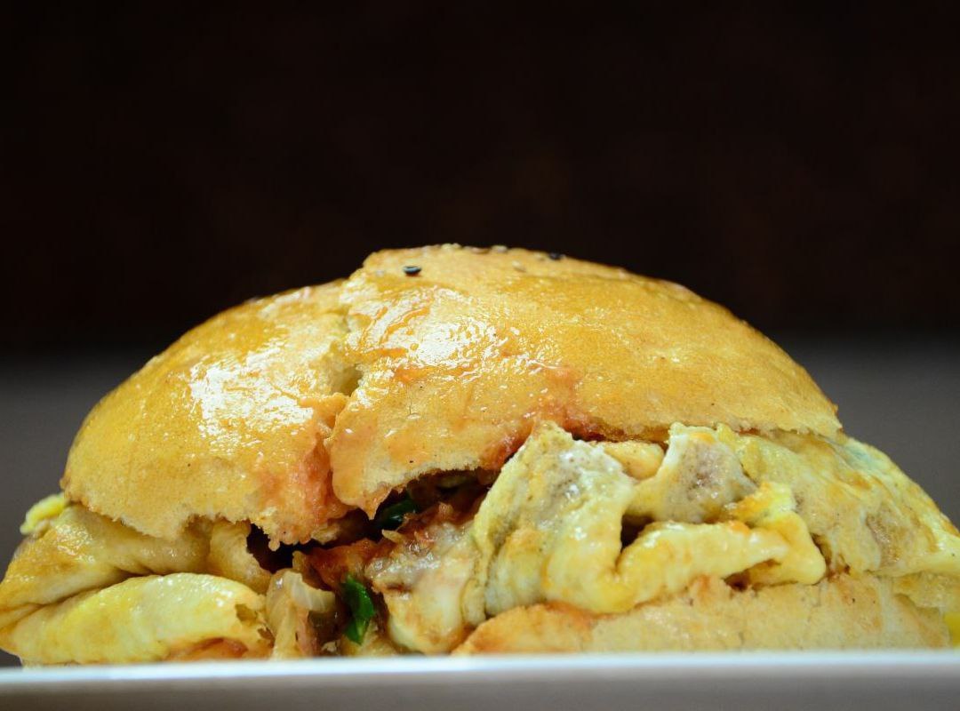 Ca'De Burger showcase